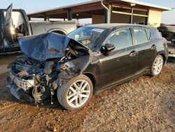 Lexus salvage cars for sale: 2015 Lexus CT 200