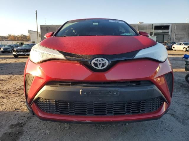 2021 Toyota C-HR XLE