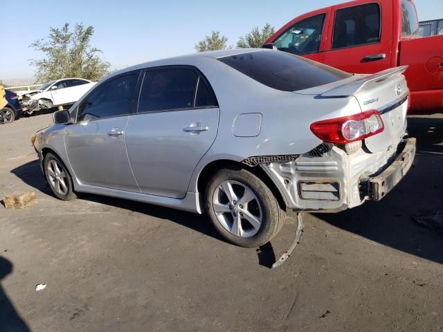 2012 Toyota Corolla Base