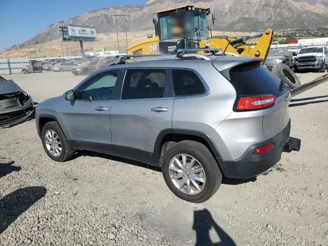 2014 Jeep Cherokee Limited