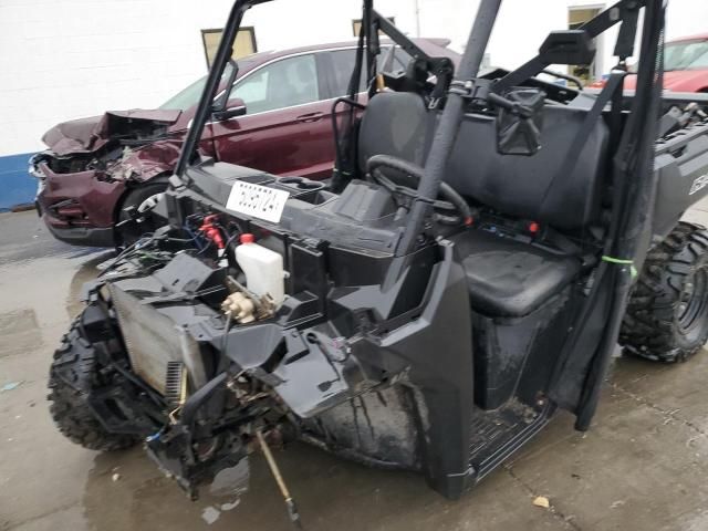 2021 Polaris Ranger 1000