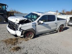 Chevrolet Silverado k1500 High Coun salvage cars for sale: 2020 Chevrolet Silverado K1500 High Country