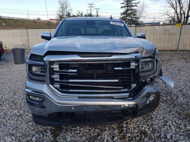 2017 GMC Sierra K1500 SLT