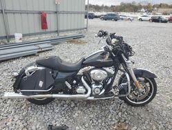 Harley-Davidson fl salvage cars for sale: 2013 Harley-Davidson Flhx Street Glide