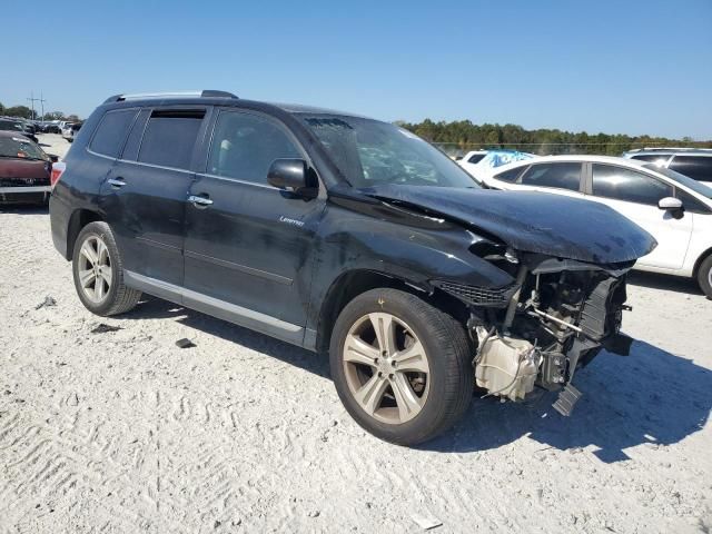 2011 Toyota Highlander Limited