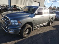 Dodge ram 1500 salvage cars for sale: 2009 Dodge RAM 1500