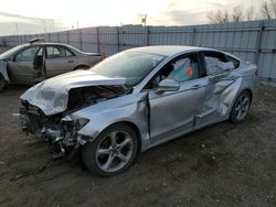 Ford salvage cars for sale: 2014 Ford Fusion SE