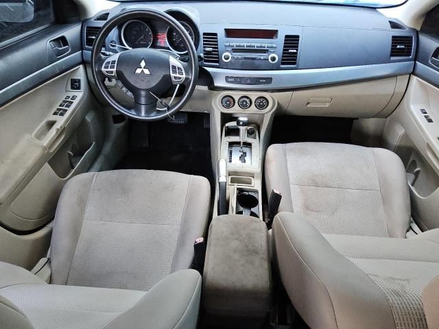 2011 Mitsubishi Lancer ES/ES Sport