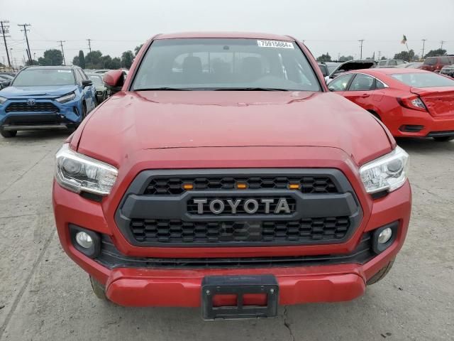 2021 Toyota Tacoma Double Cab