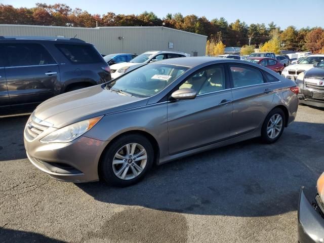 2014 Hyundai Sonata GLS