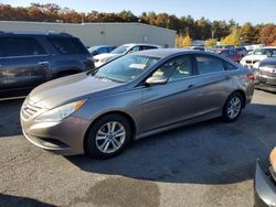 Hyundai salvage cars for sale: 2014 Hyundai Sonata GLS