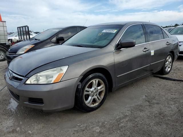 2006 Honda Accord EX