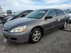 2006 Honda Accord EX for sale in Arcadia, FL