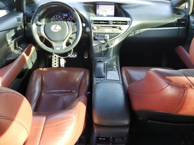 2015 Lexus RX 350 Base