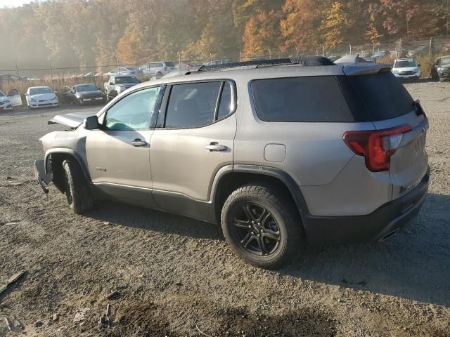 2022 GMC Acadia AT4