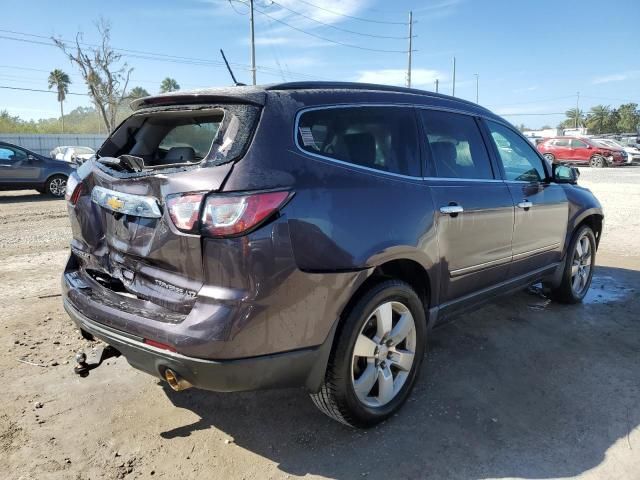 2015 Chevrolet Traverse LTZ