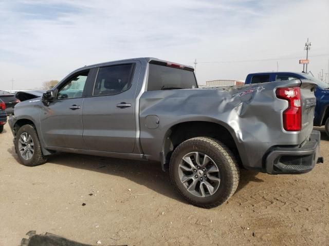 2020 Chevrolet Silverado K1500 RST