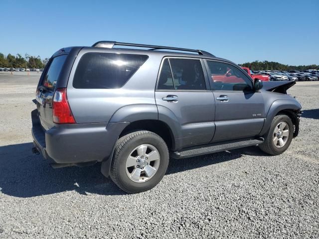 2007 Toyota 4runner SR5