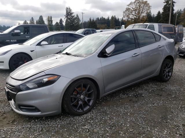 2016 Dodge Dart SE