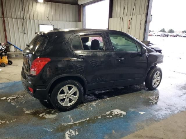 2021 Chevrolet Trax LS