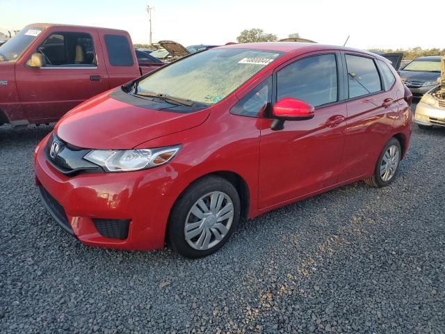 2016 Honda FIT LX