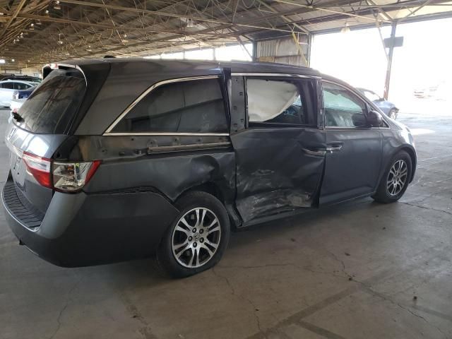 2012 Honda Odyssey EXL