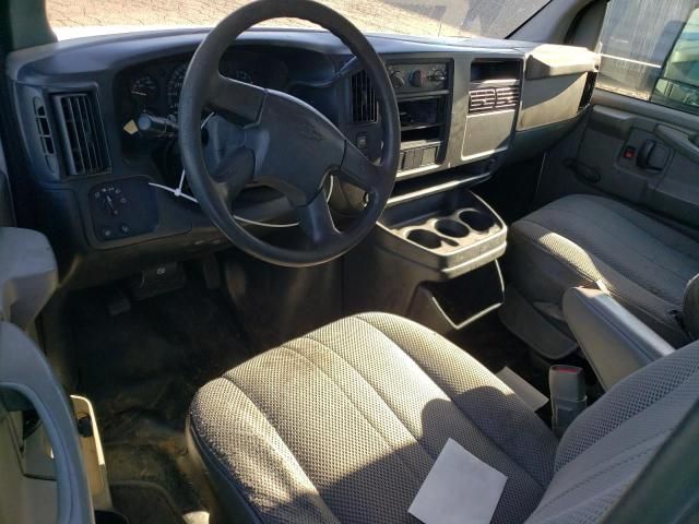 2004 Chevrolet Express G3500