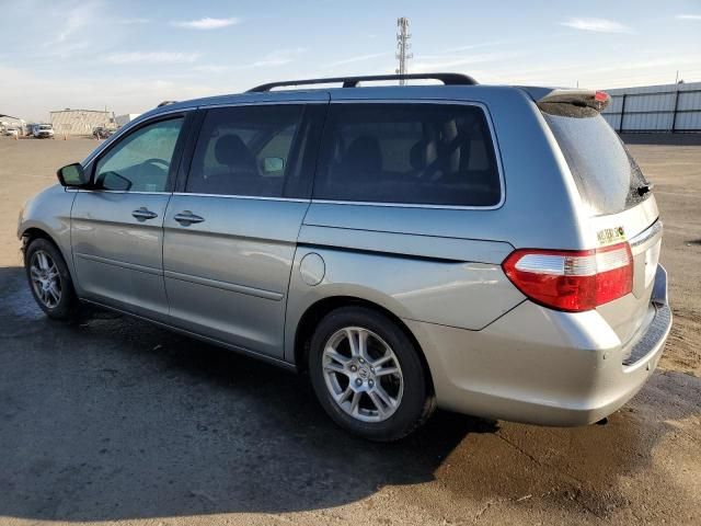 2005 Honda Odyssey Touring