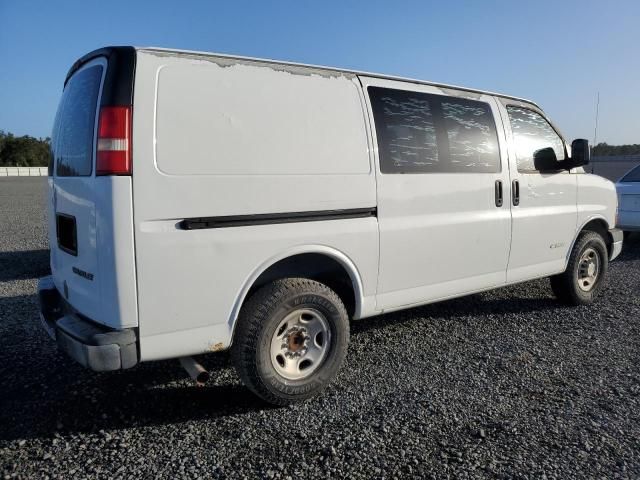 2005 Chevrolet Express G2500