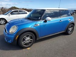 Mini Cooper salvage cars for sale: 2009 Mini Cooper S