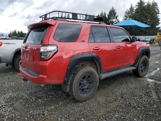 2019 Toyota 4runner SR5