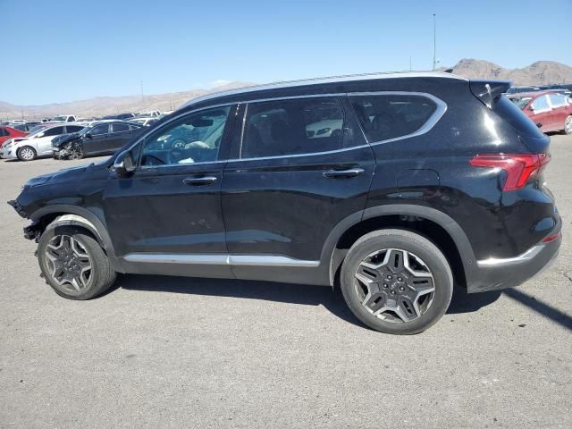 2021 Hyundai Santa FE Limited