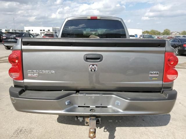 2008 Dodge Dakota Quad SLT