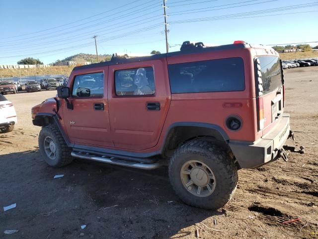 2003 Hummer H2