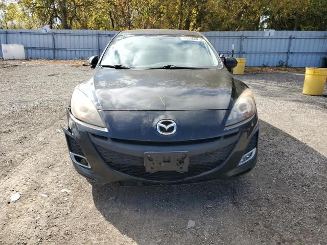 2011 Mazda 3 I