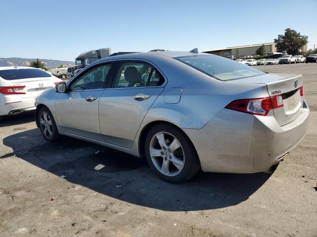 2009 Acura TSX