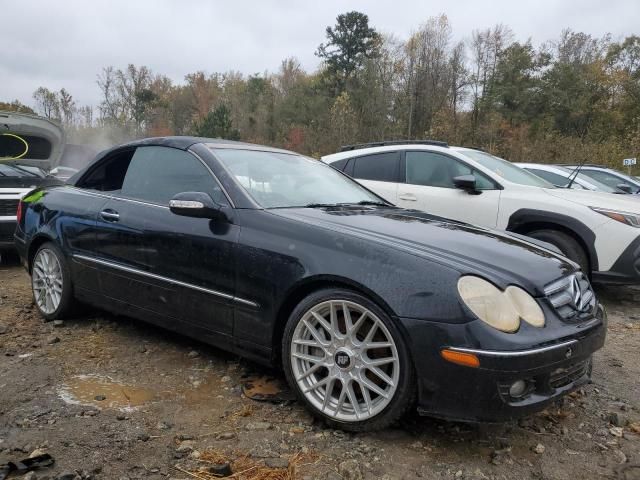 2009 Mercedes-Benz CLK 350