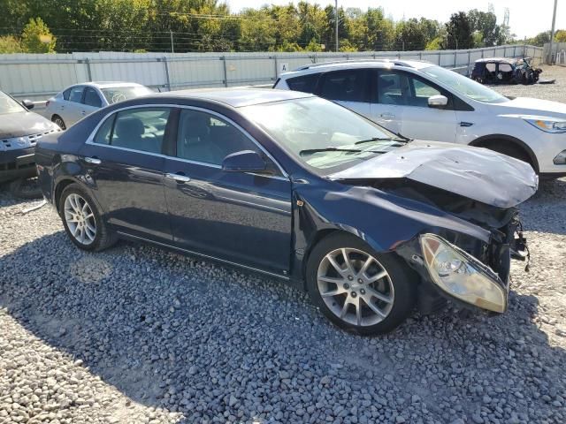 2008 Chevrolet Malibu LTZ