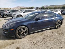 Porsche salvage cars for sale: 2020 Porsche Panamera Base