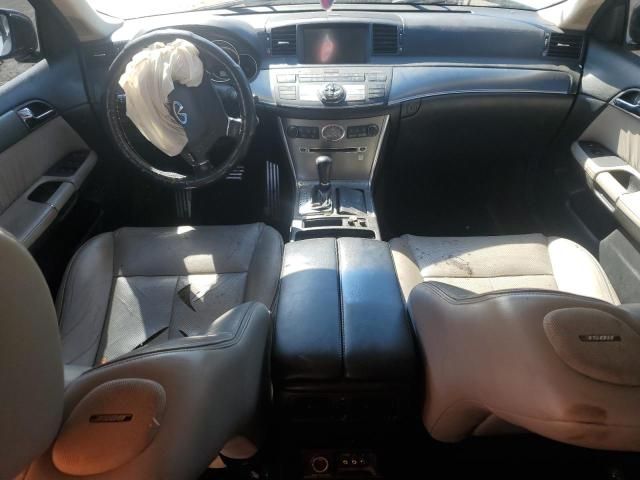 2006 Infiniti M45 Base