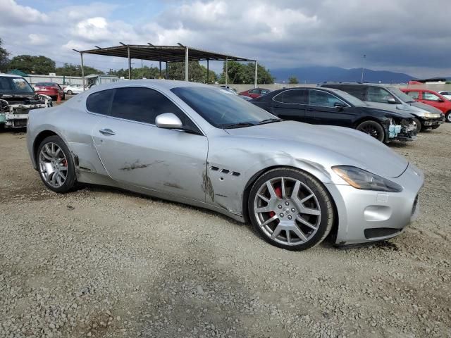 2008 Maserati Granturismo