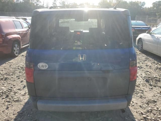 2004 Honda Element EX