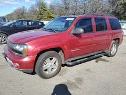 Chevrolet Trailblazer ext salvage cars for sale: 2003 Chevrolet Trailblazer EXT