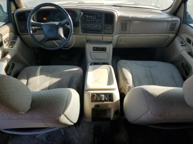 2002 Chevrolet Tahoe K1500