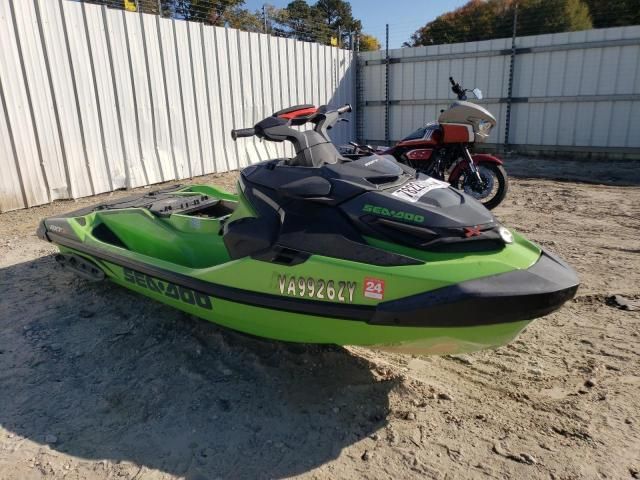 2020 Seadoo RXT