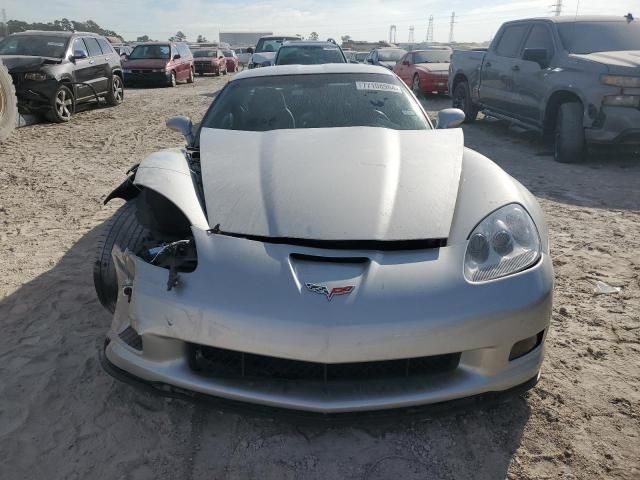 2007 Chevrolet Corvette Z06