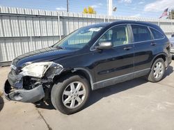 Honda crv salvage cars for sale: 2008 Honda CR-V EX