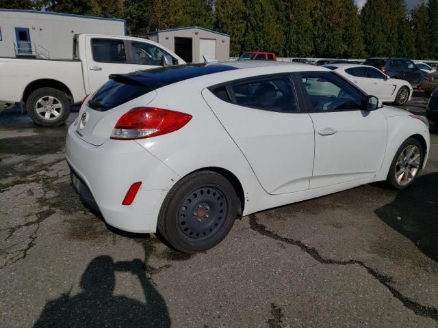 2016 Hyundai Veloster