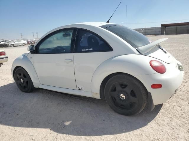 2000 Volkswagen New Beetle GLX