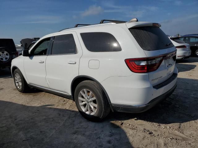 2014 Dodge Durango SXT